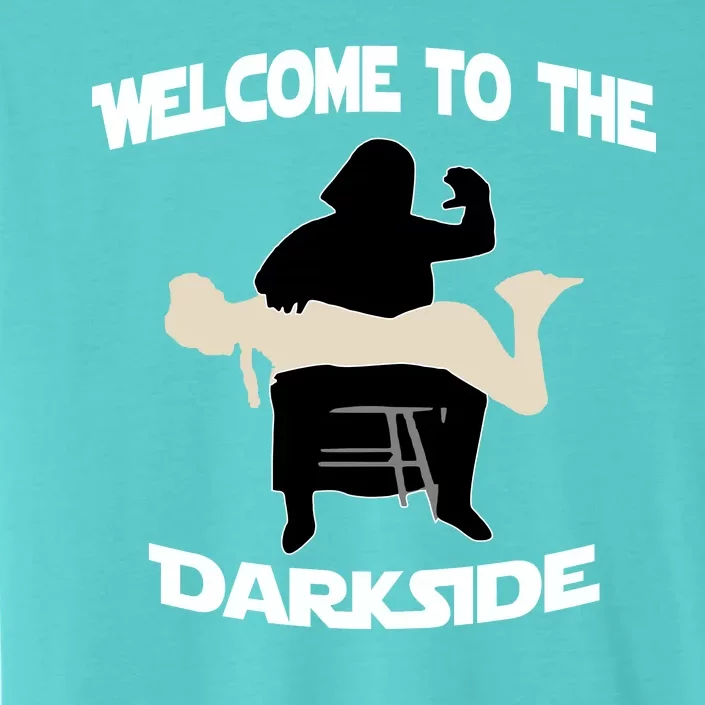 Welcome To The Dark Side ChromaSoft Performance T-Shirt