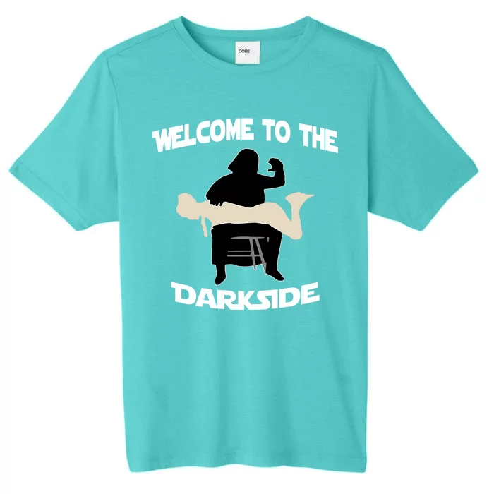 Welcome To The Dark Side ChromaSoft Performance T-Shirt