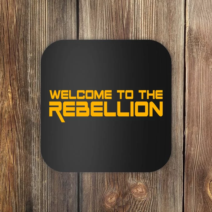 Welcome To The Rebellion Coaster