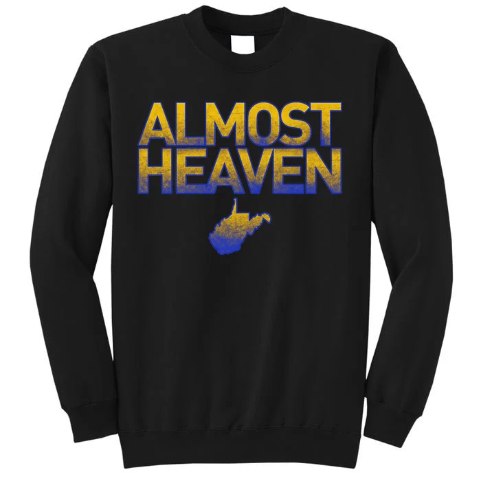 West Virginia Almost Heaven Sweatshirt