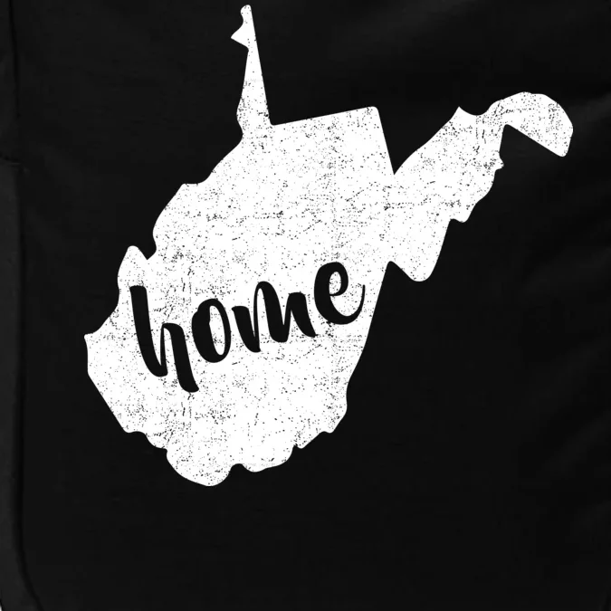 West Virginia Home State Impact Tech Backpack