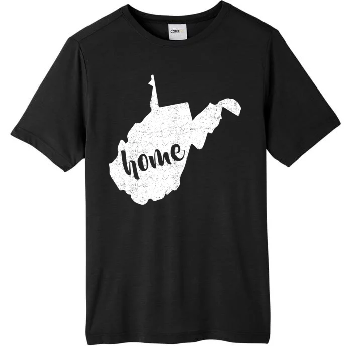 West Virginia Home State ChromaSoft Performance T-Shirt