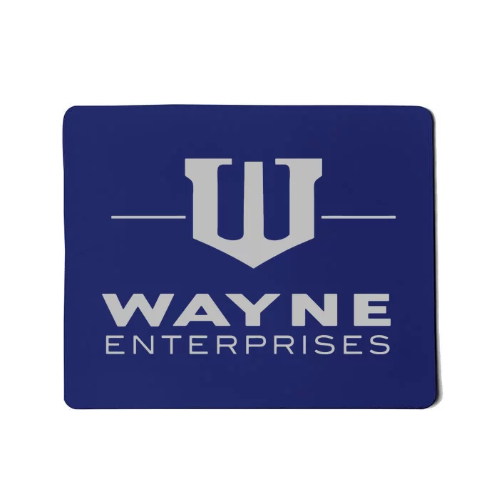 Wayne Enterprises Mousepad