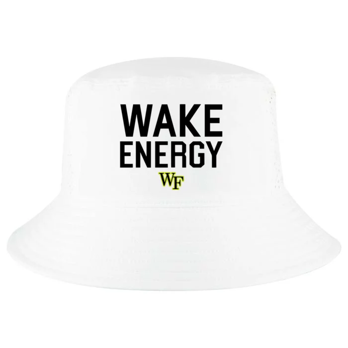 Wake Energy Cool Comfort Performance Bucket Hat