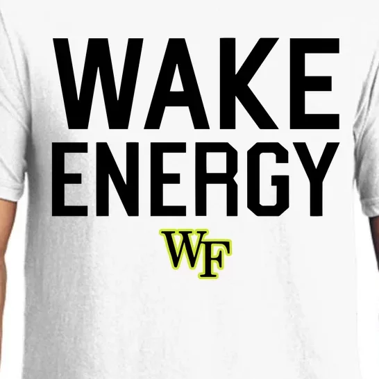 Wake Energy Pajama Set