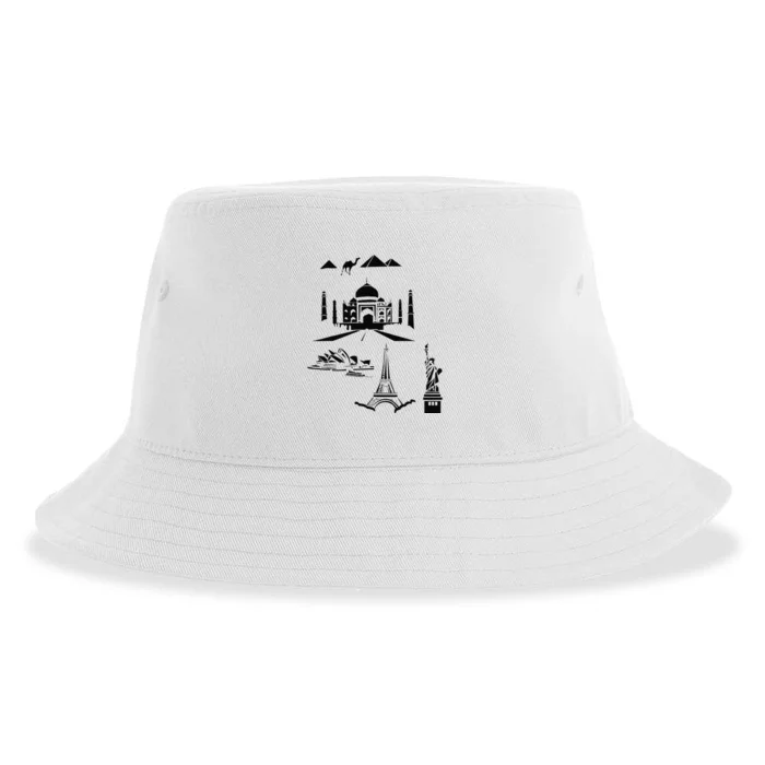 Workout Funny Athlete Everything Hurts Fitness Trainer Sustainable Bucket Hat