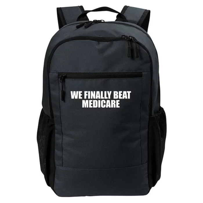 We Finally Beat Medicare Daily Commute Backpack