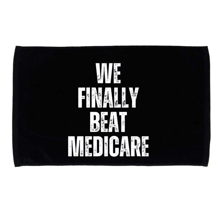 We Finally Beat Medicare Microfiber Hand Towel