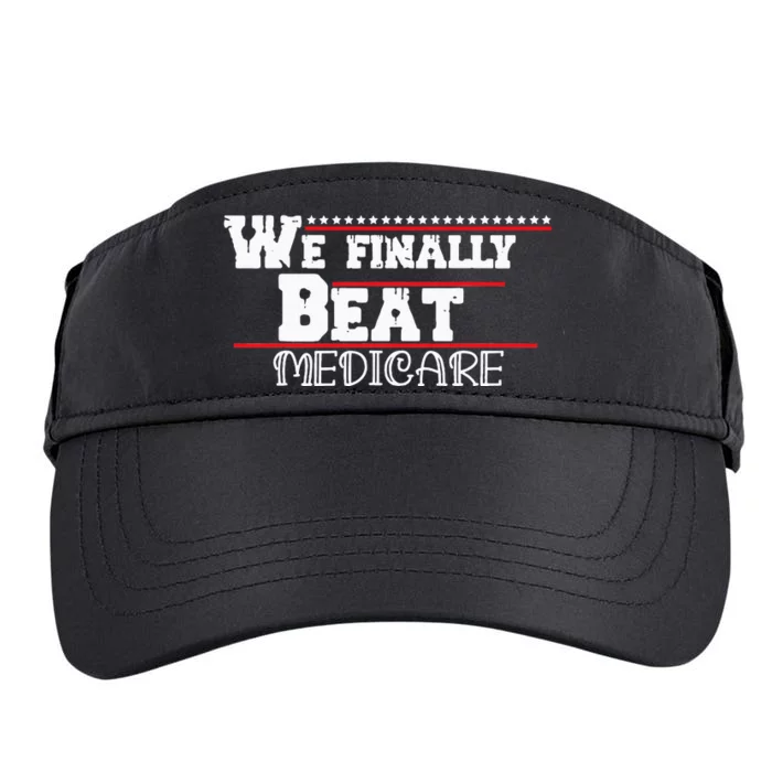 We Finally Beat Medicare Adult Drive Performance Visor