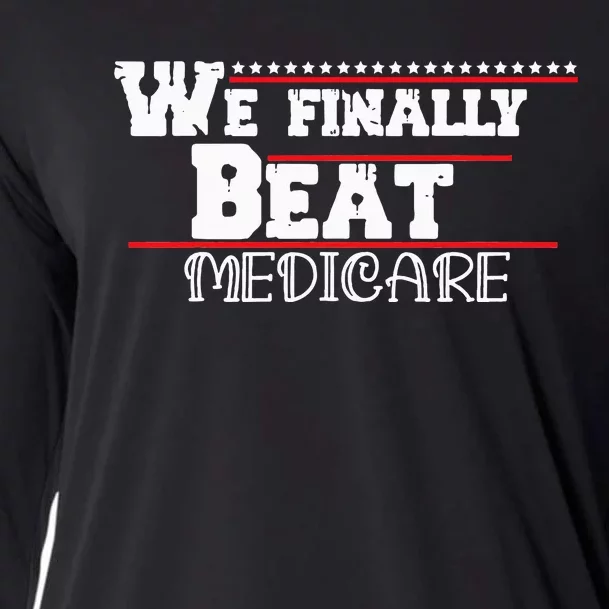 We Finally Beat Medicare Cooling Performance Long Sleeve Crew