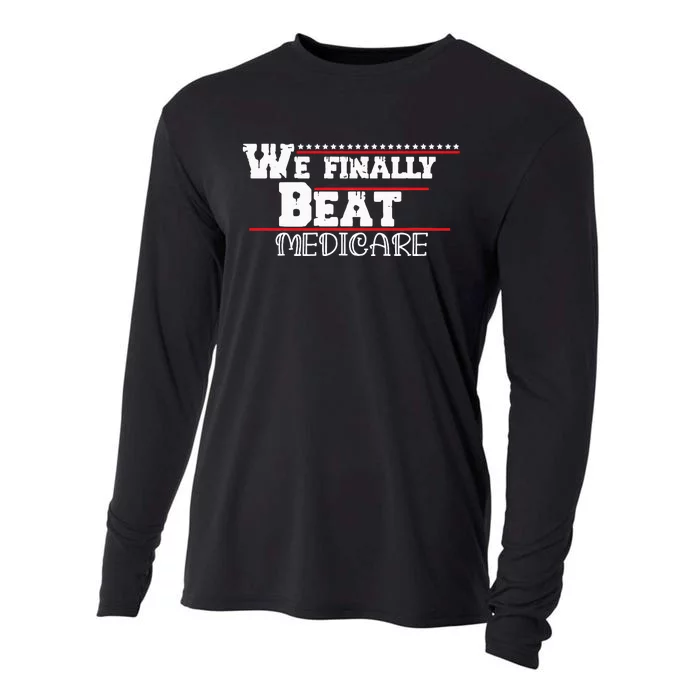 We Finally Beat Medicare Cooling Performance Long Sleeve Crew