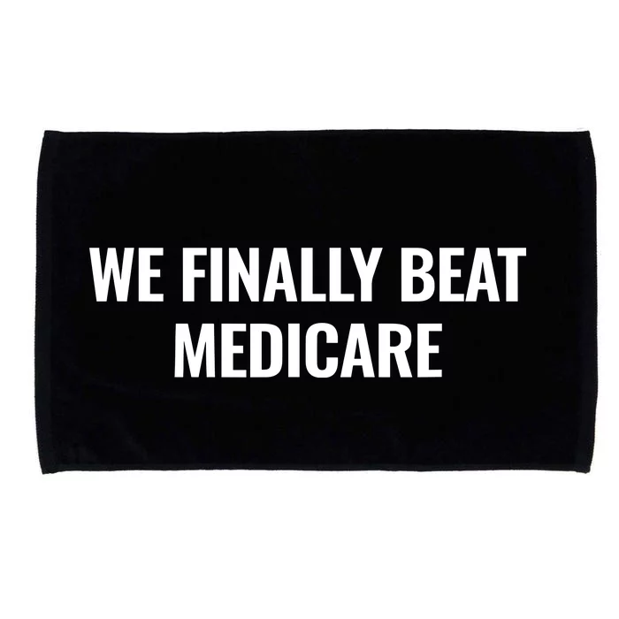 We Finally Beat Medicare Microfiber Hand Towel