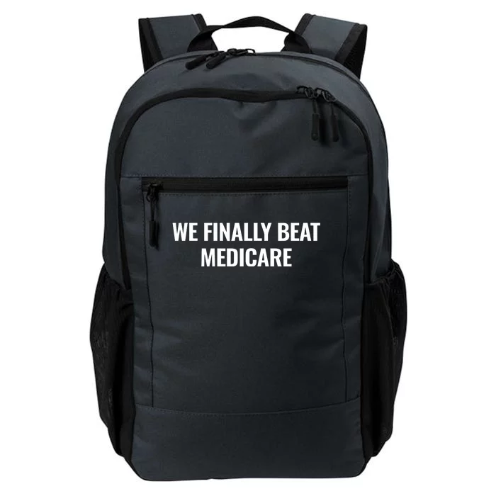 We Finally Beat Medicare Daily Commute Backpack