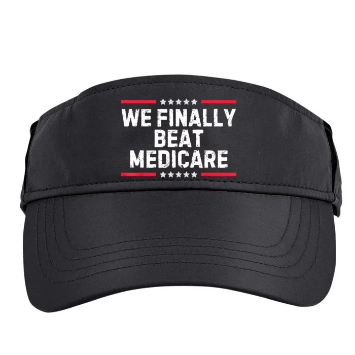 We Finally Beat Medicare Adult Drive Performance Visor