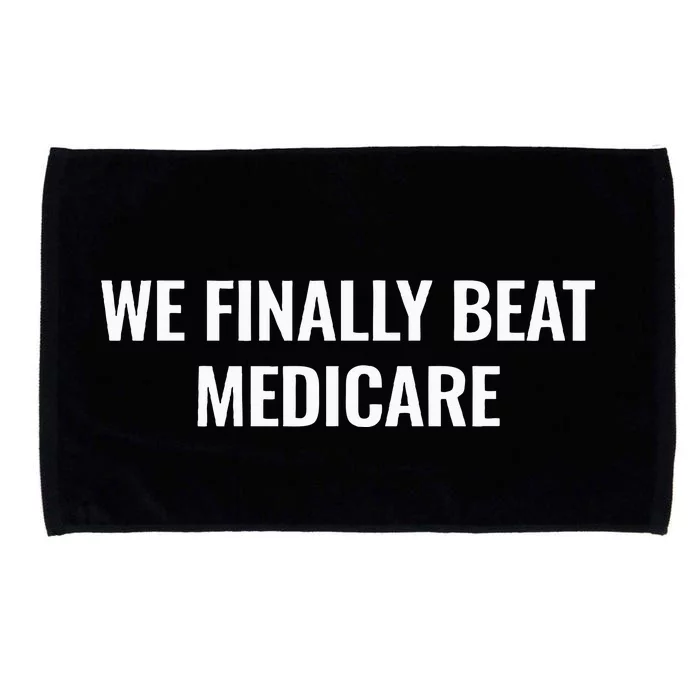 We Finally Beat Medicare Microfiber Hand Towel