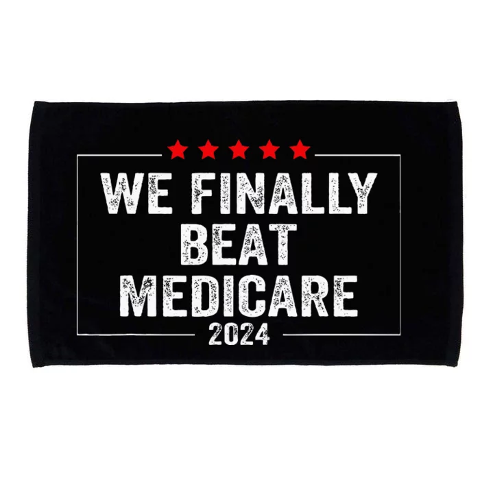 We Finally Beat Medicare Microfiber Hand Towel