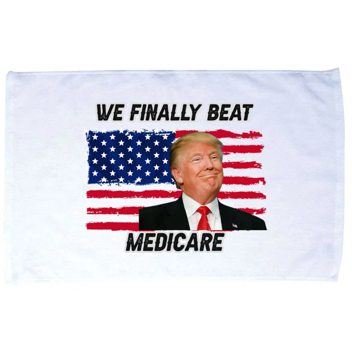 We Finally Beat Medicare Microfiber Hand Towel