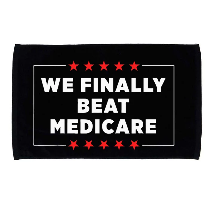 We Finally Beat Medicare Microfiber Hand Towel