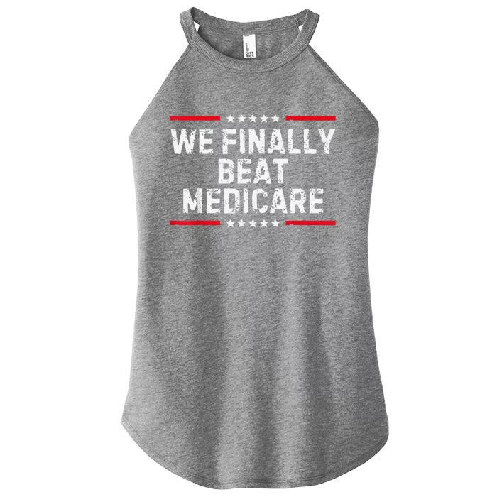 We Finally Beat Medicare Women’s Perfect Tri Rocker Tank