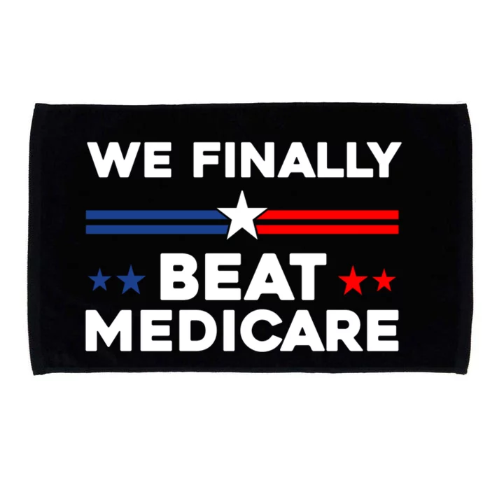 We Finally Beat Medicare Microfiber Hand Towel