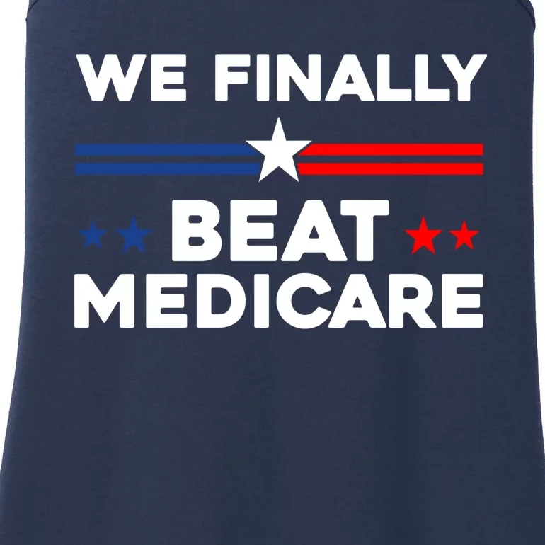 We Finally Beat Medicare Ladies Essential Tank