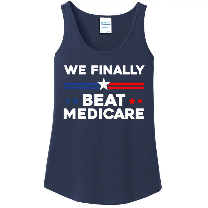 We Finally Beat Medicare Ladies Essential Tank