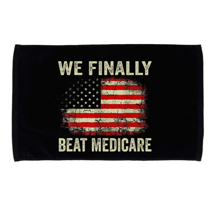 We Finally Beat Medicare Microfiber Hand Towel