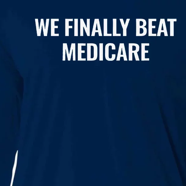 We Finally Beat Medicare Cooling Performance Long Sleeve Crew