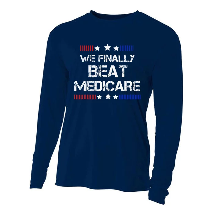 We Finally Beat Medicare Cooling Performance Long Sleeve Crew