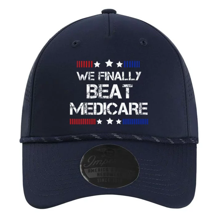 We Finally Beat Medicare Performance The Dyno Cap