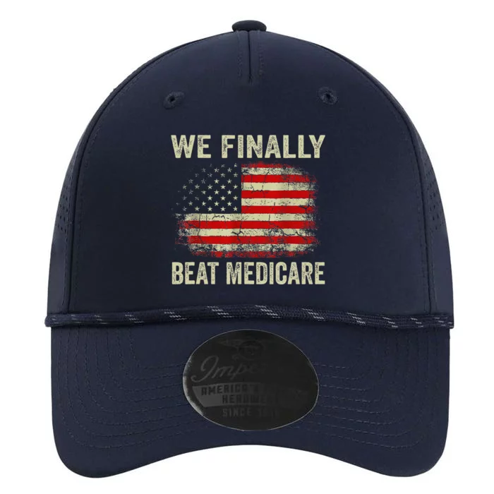 We Finally Beat Medicare Performance The Dyno Cap