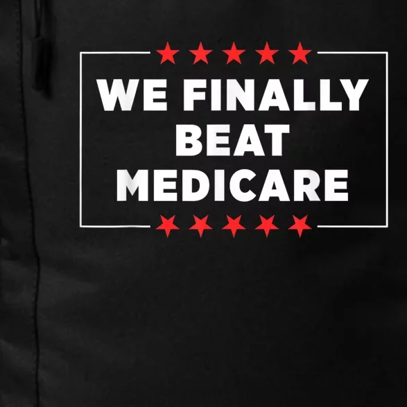 We Finally Beat Medicare Daily Commute Backpack