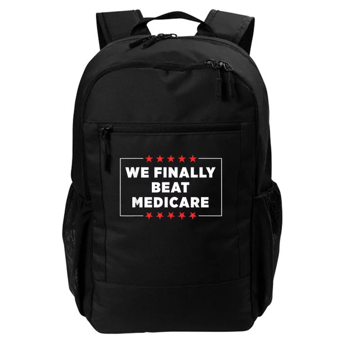 We Finally Beat Medicare Daily Commute Backpack