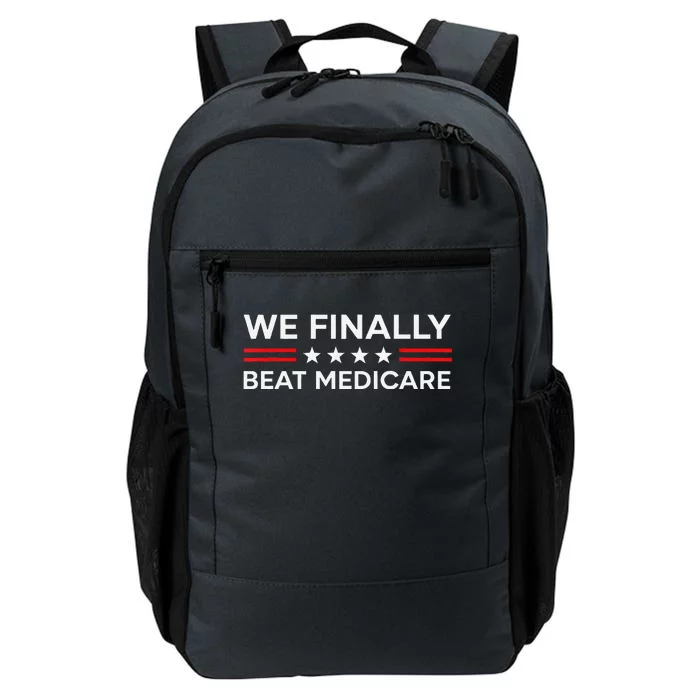 We Finally Beat Medicare Daily Commute Backpack