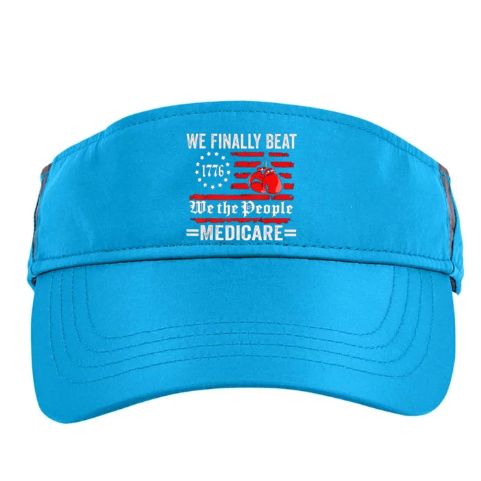 We Finally Beat Medicare Adult Drive Performance Visor