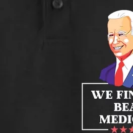 We Finally Beat Medicare Funny Anti Biden Dry Zone Grid Performance Polo