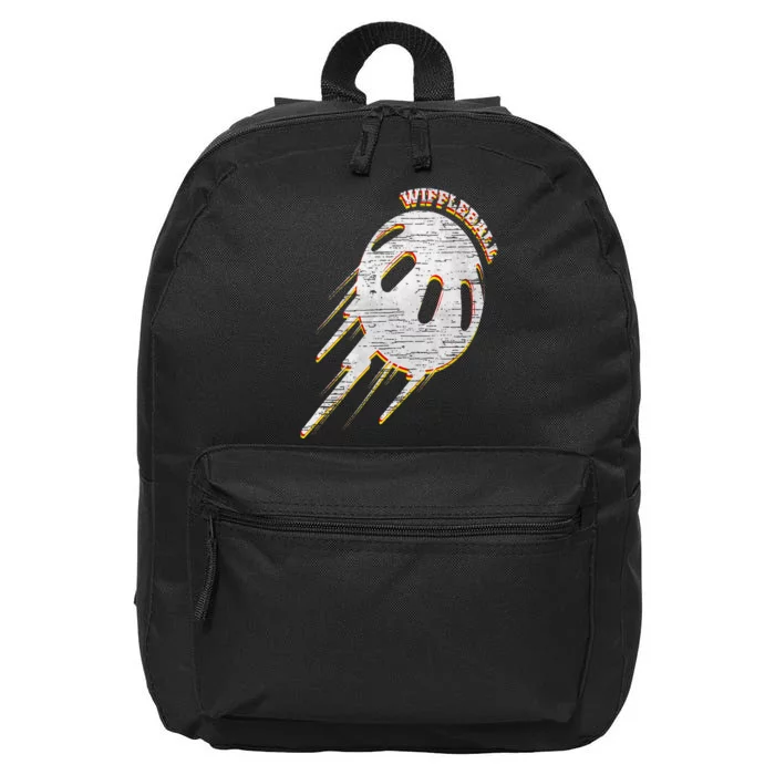 Wiffleball Flying Ball 16 in Basic Backpack