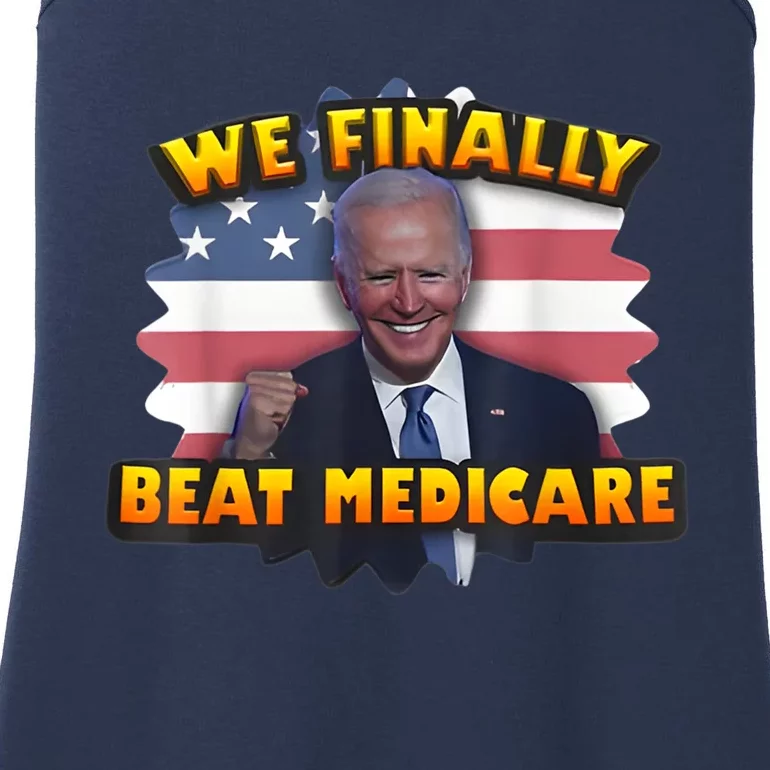 We Finally Beat Medicare Ladies Essential Tank