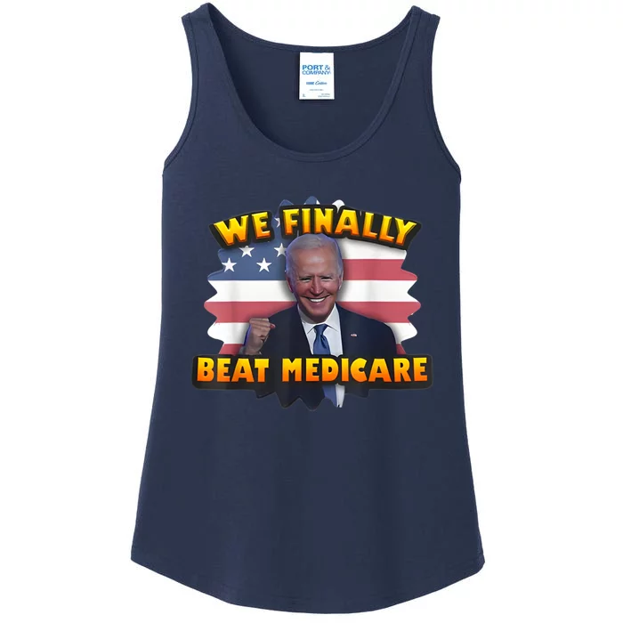 We Finally Beat Medicare Ladies Essential Tank