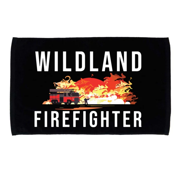 Wildland Firefighter Boots Fireman Fire Rescue Firefighting Microfiber Hand Towel