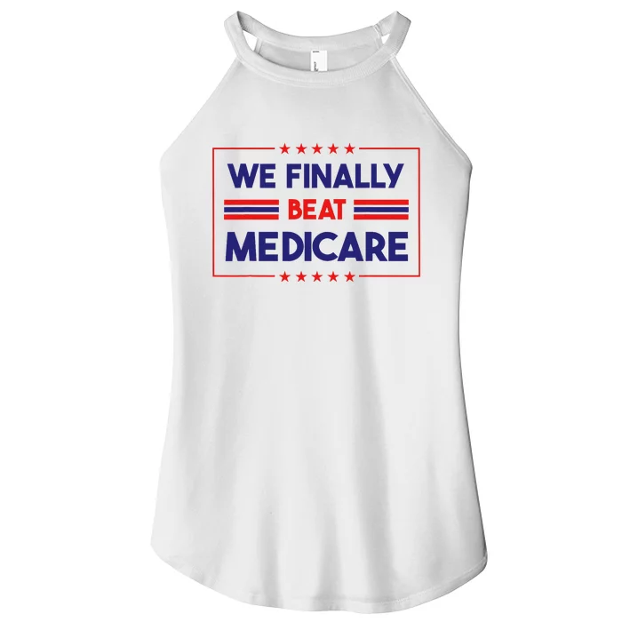 We Finally Beat Medicare Women’s Perfect Tri Rocker Tank