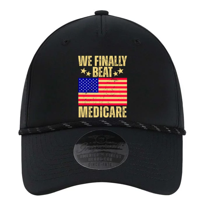 We Finally Beat Medicare Performance The Dyno Cap