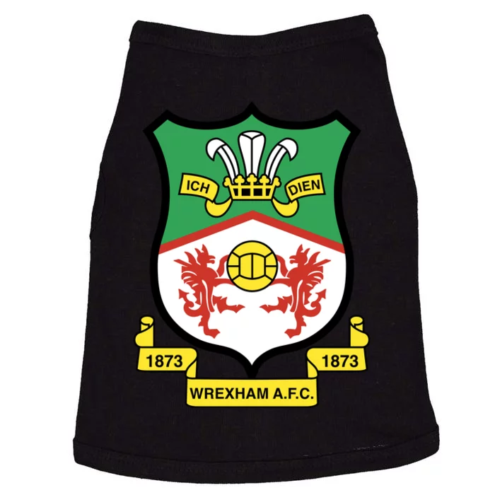 Wrexham Football Club Doggie Tank