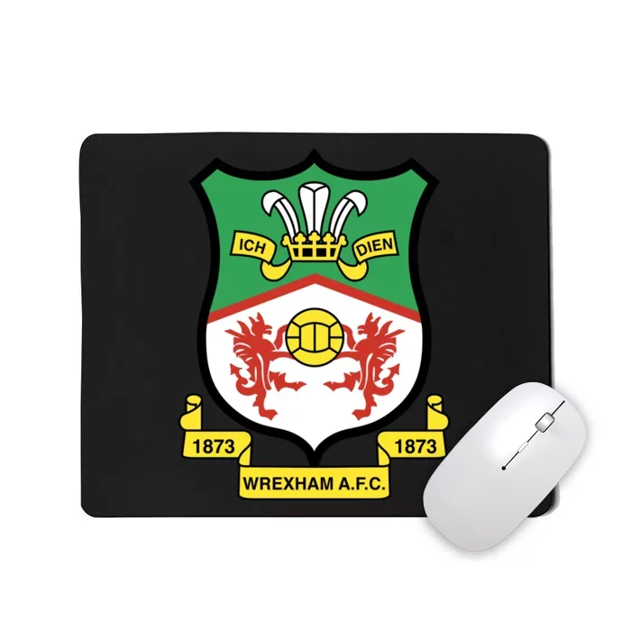 Wrexham Football Club Mousepad