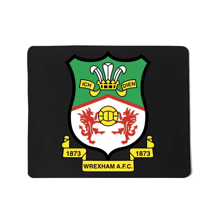 Wrexham Football Club Mousepad