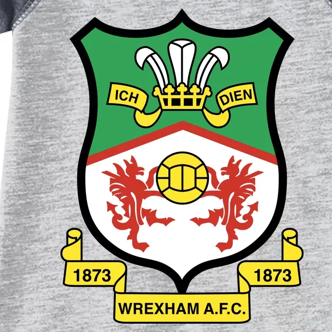 Wrexham Football Club Infant Baby Jersey Bodysuit