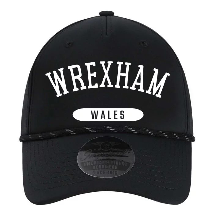 Wrexham Football Club Performance The Dyno Cap