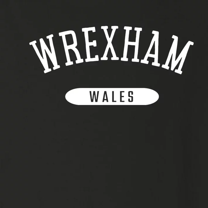 Wrexham Football Club Toddler Long Sleeve Shirt