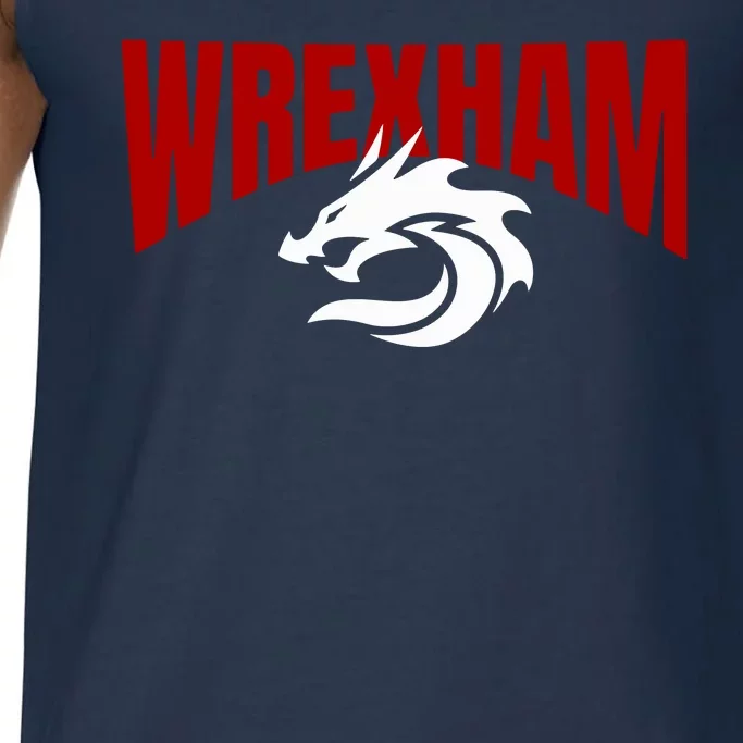 Wrexham Football Club Champion Wale Comfort Colors® Tank Top