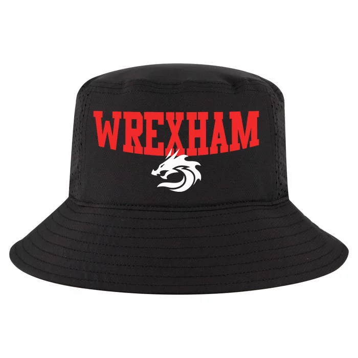 Wrexham Football Club Champion Wale Cool Comfort Performance Bucket Hat